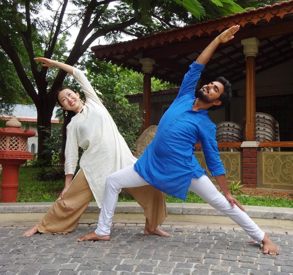 Shakti Family Guest House Mahabalipuram Extérieur photo